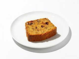 Chec cu morcov şi nuci