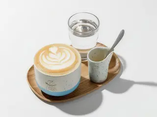 Cappucino grande