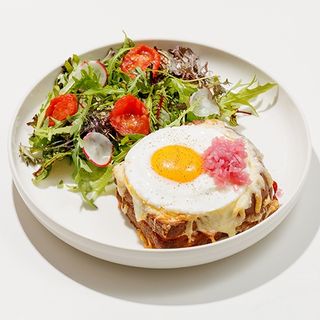 croque madame