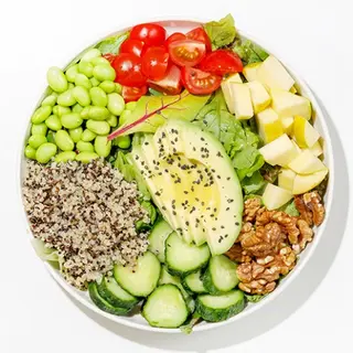 bowl vegan 