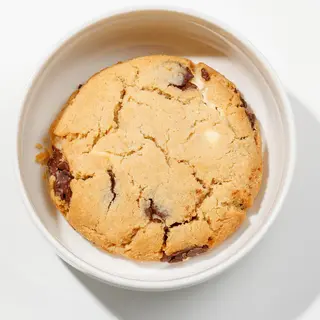 cookie triple chocolate