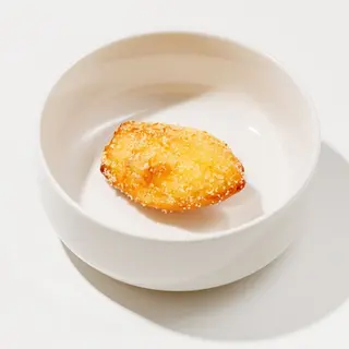 madeleine cu portocală