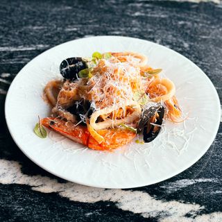 Fettuccine Frutti Di Mare