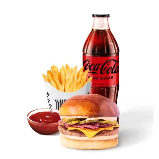 Combo Burger