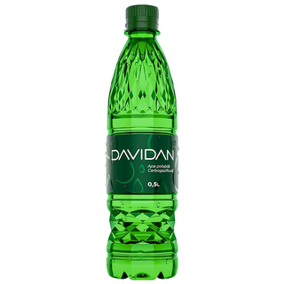 Davidan apa potabila Carbogazoasa