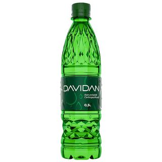 Davidan apa potabila Carbogazoasa