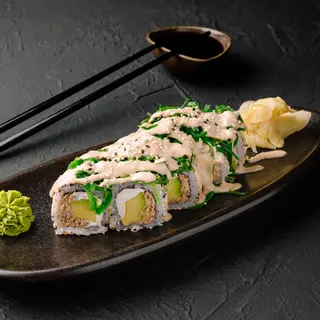 Chuka Roll