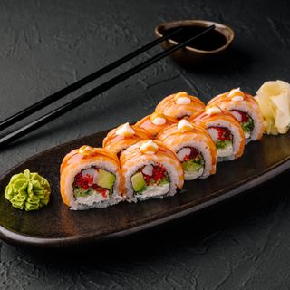 Philadephia cu Creveti