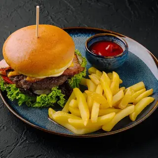 Burger cu Vita