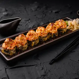 Shrimps Explosion