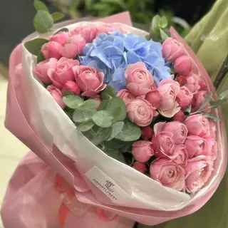 Buchet mix 288