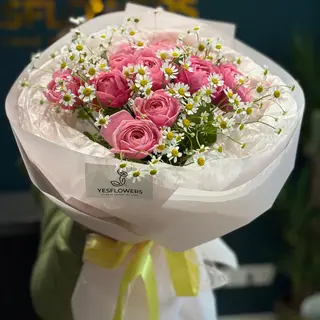 Buchet mix nr.300