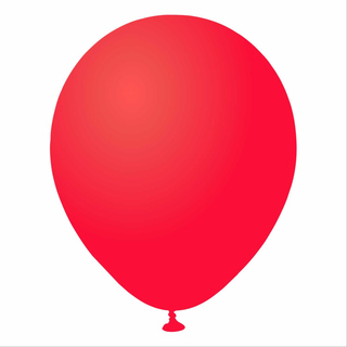 Balon Latex Red 30 cm
