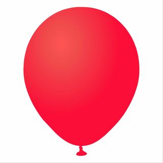 Balon Latex Red 30 cm
