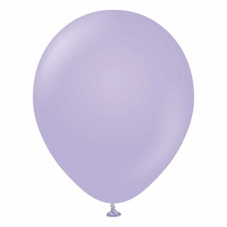 Balon Latex Liliac 30 cm