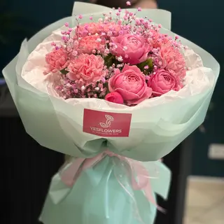 Buchet mix nr.299
