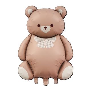 Balon Cute Bear 89 x 65 cm