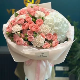Buchet mix 279