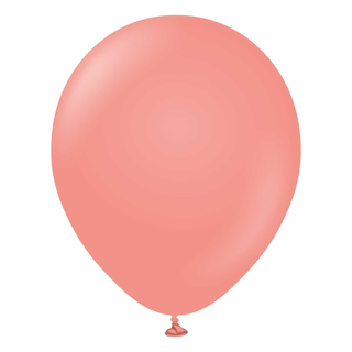 Balon Latex Coral 30 cm