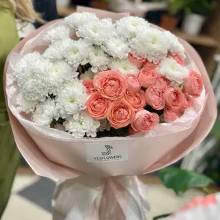 Buchet mix 281