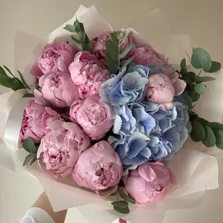 Buchet mix nr.206