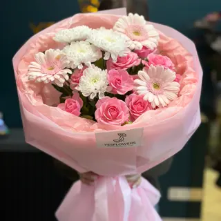 Buchet mix nr.404