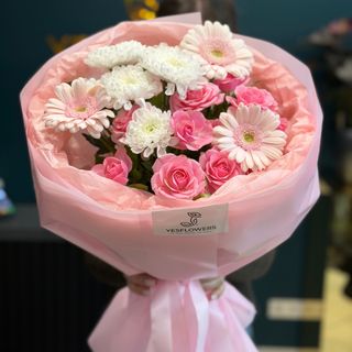Buchet mix nr.404
