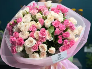 Buchet mix.331
