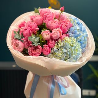 Buchet mix.311