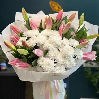 Buchet mix.323