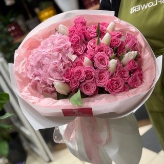 Buchet mix.334