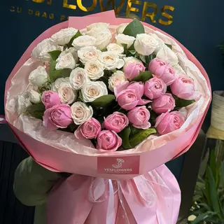 Buchet mix nr.352