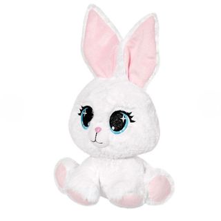 Iepuras alb 25 cm
