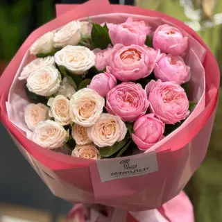 Buchet mix nr.319