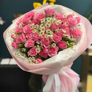 Buchet mix nr.341