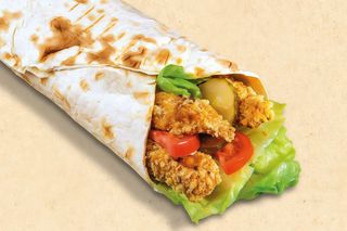 Kebab Chicken Fingers