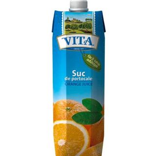 Suc Vita (de portocale) 