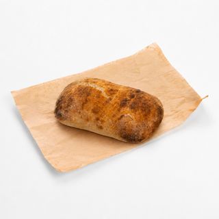 Ciabatta cu seminte de in
