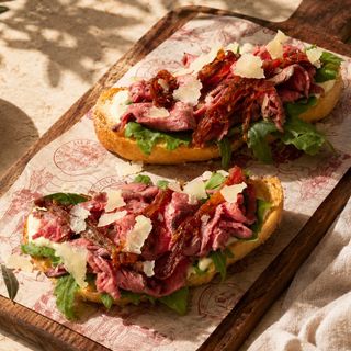 Bruschette Vitello Tonnato