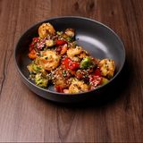 Paste Thai cu creveți