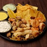 Platou de fructe de mare