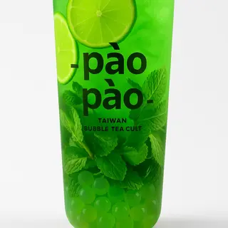 Mojito Apple Aloe