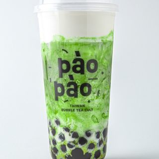 Ceremonial Pao Matcha