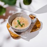 Cream mushroom soup
