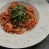Pasta Gamberi
