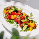 Vegetable salad
