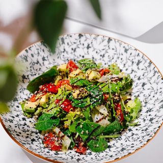 Quinoa salad