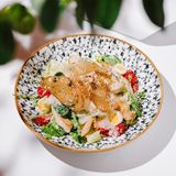 Italian chicken salad