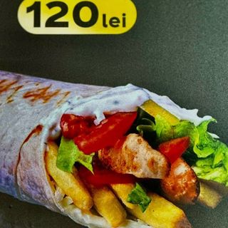 Kebab pui 1000g