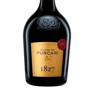 Cuvee Purcari alb brut
